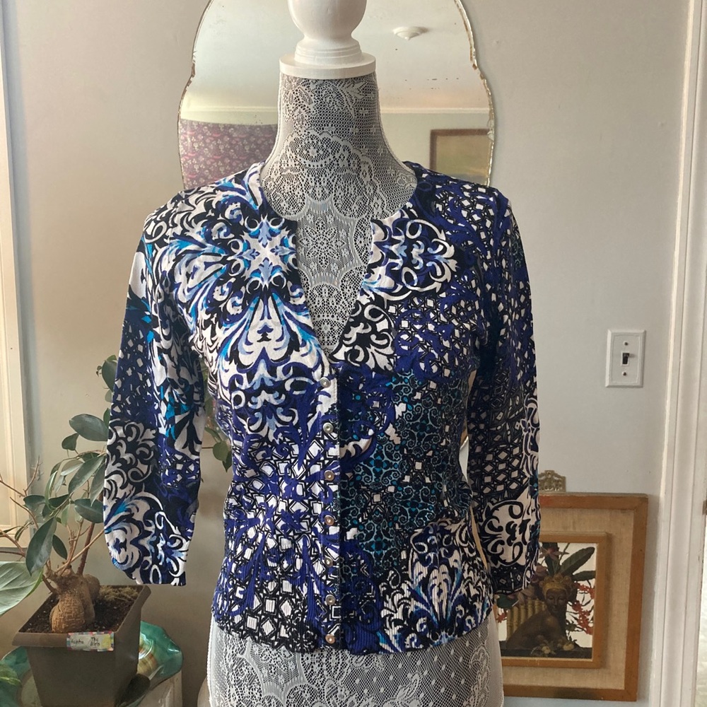 White House Black Market cardigan
